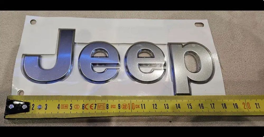 naklejka J.e.e.p. - oryginalna