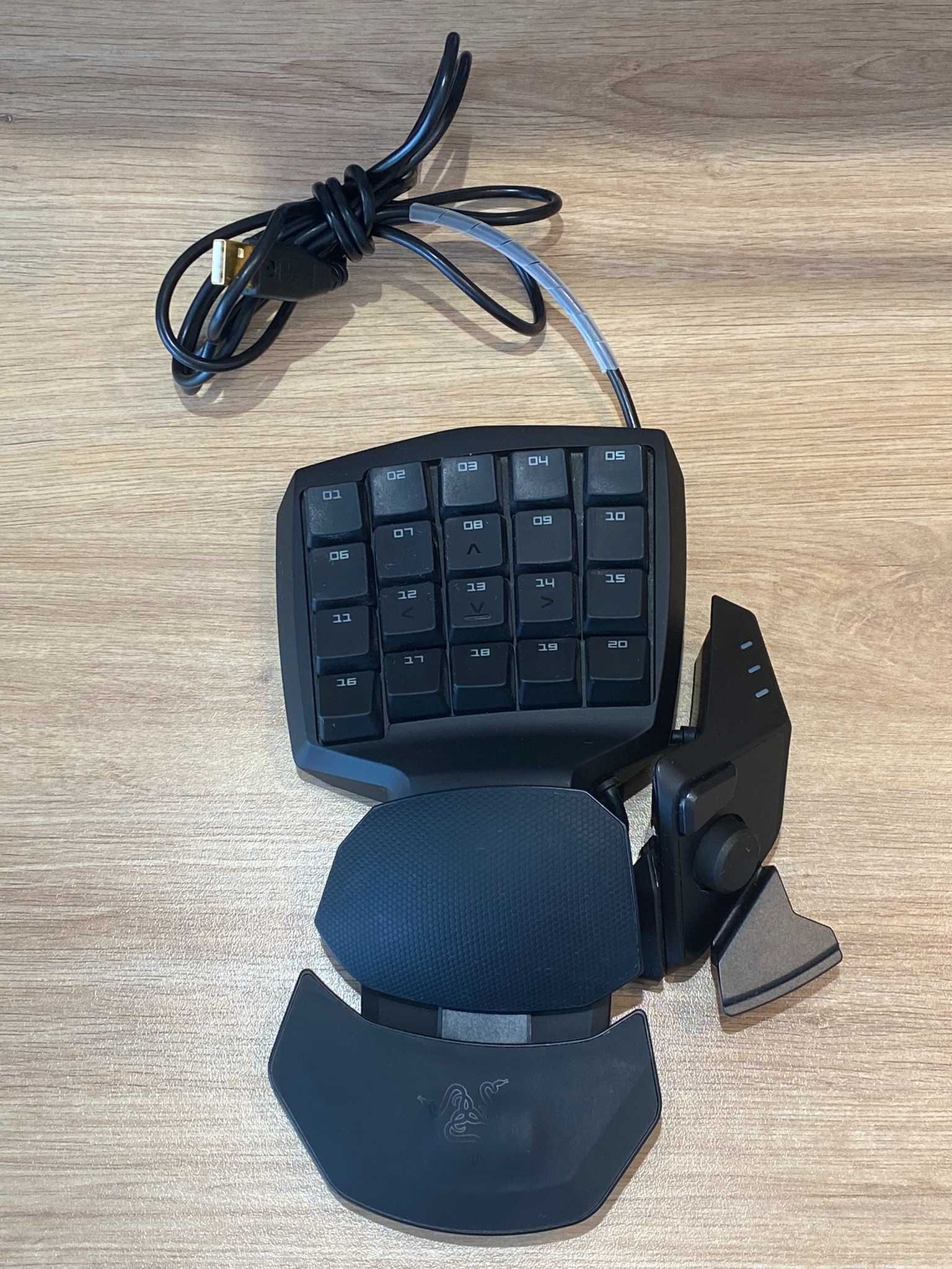 Klawiatura numeryczna Razer Orbweaver