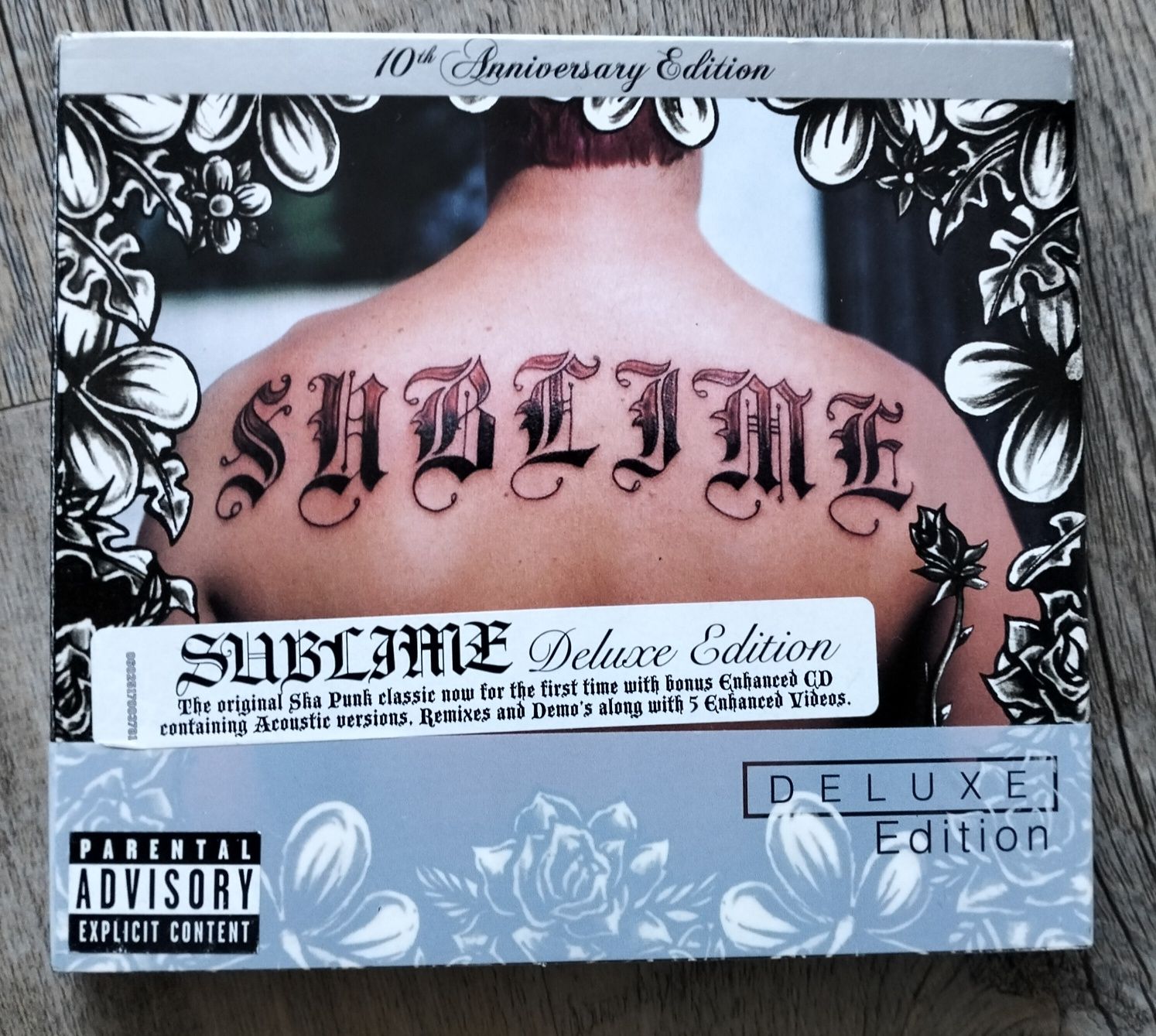 Sublime - Deluxe Edition 2CD digipack
