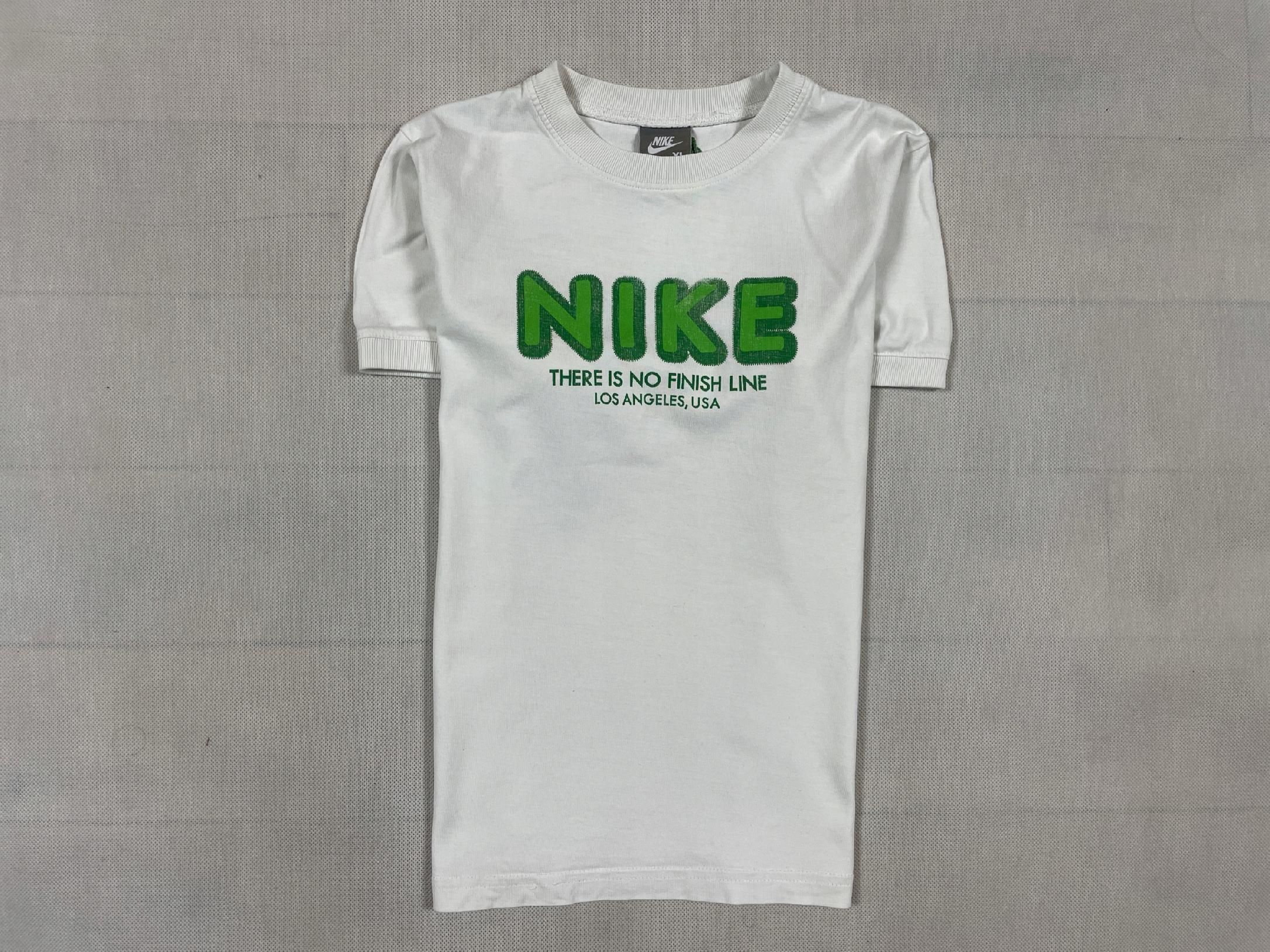 Nike T-Shirt Koszulka Dziecięca Logo Unikat XL 7Y