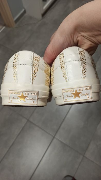 Trampki Converse stan jak nowe