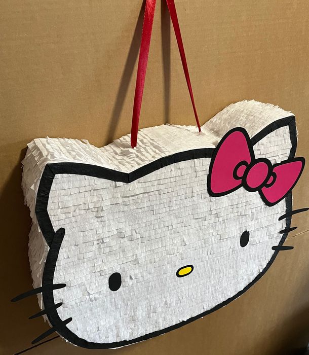 Piniata Hello Kitty