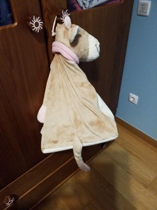 Porta fraldas/ pijama da NOUKIES NOVO