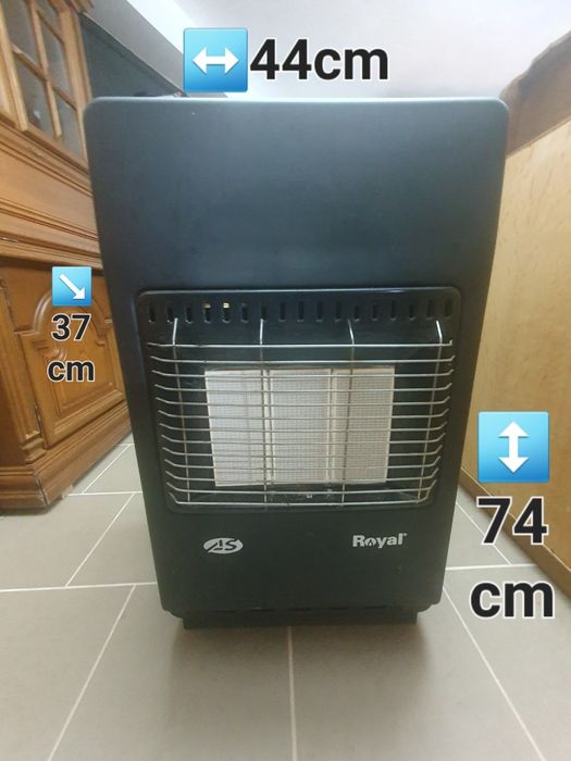 Керамічний Газовий обігрівач