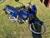 Honda NX Honda NX 250 Enduro