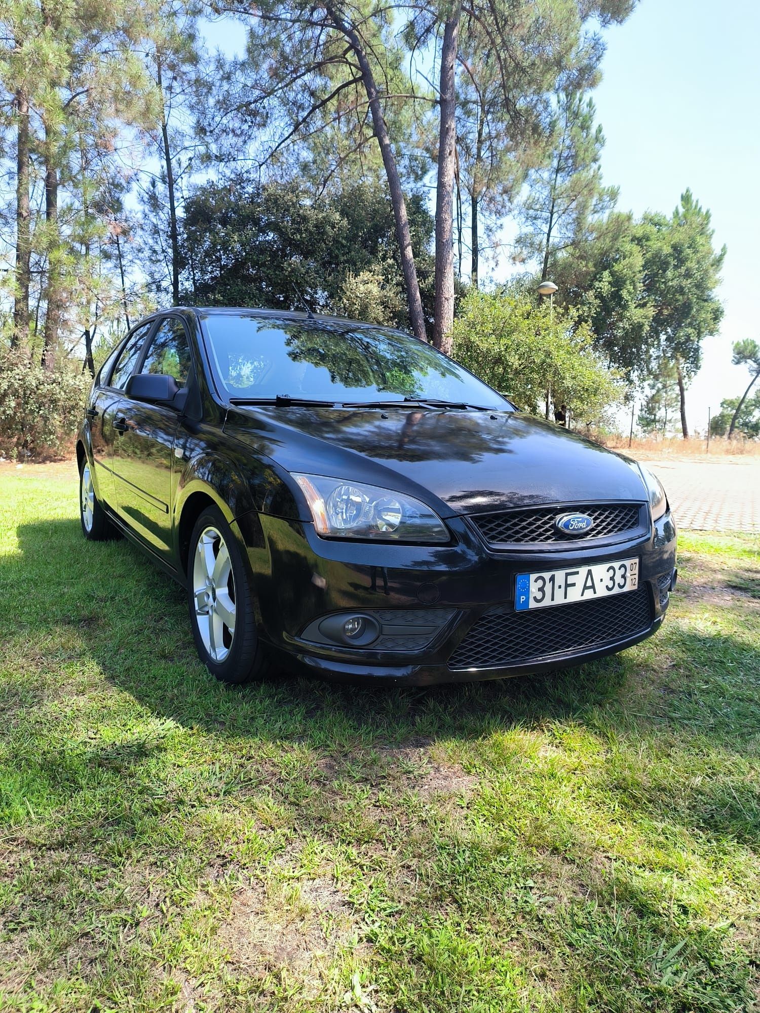 Ford Focus 1.6 TDCi (2007)