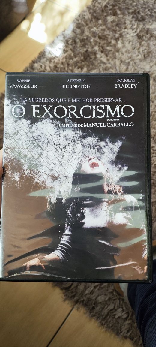 Coleção filmes Terror