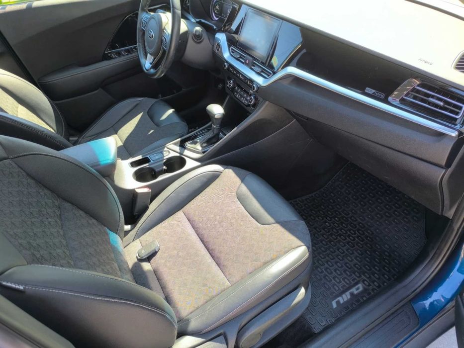 Kia Niro S      2019