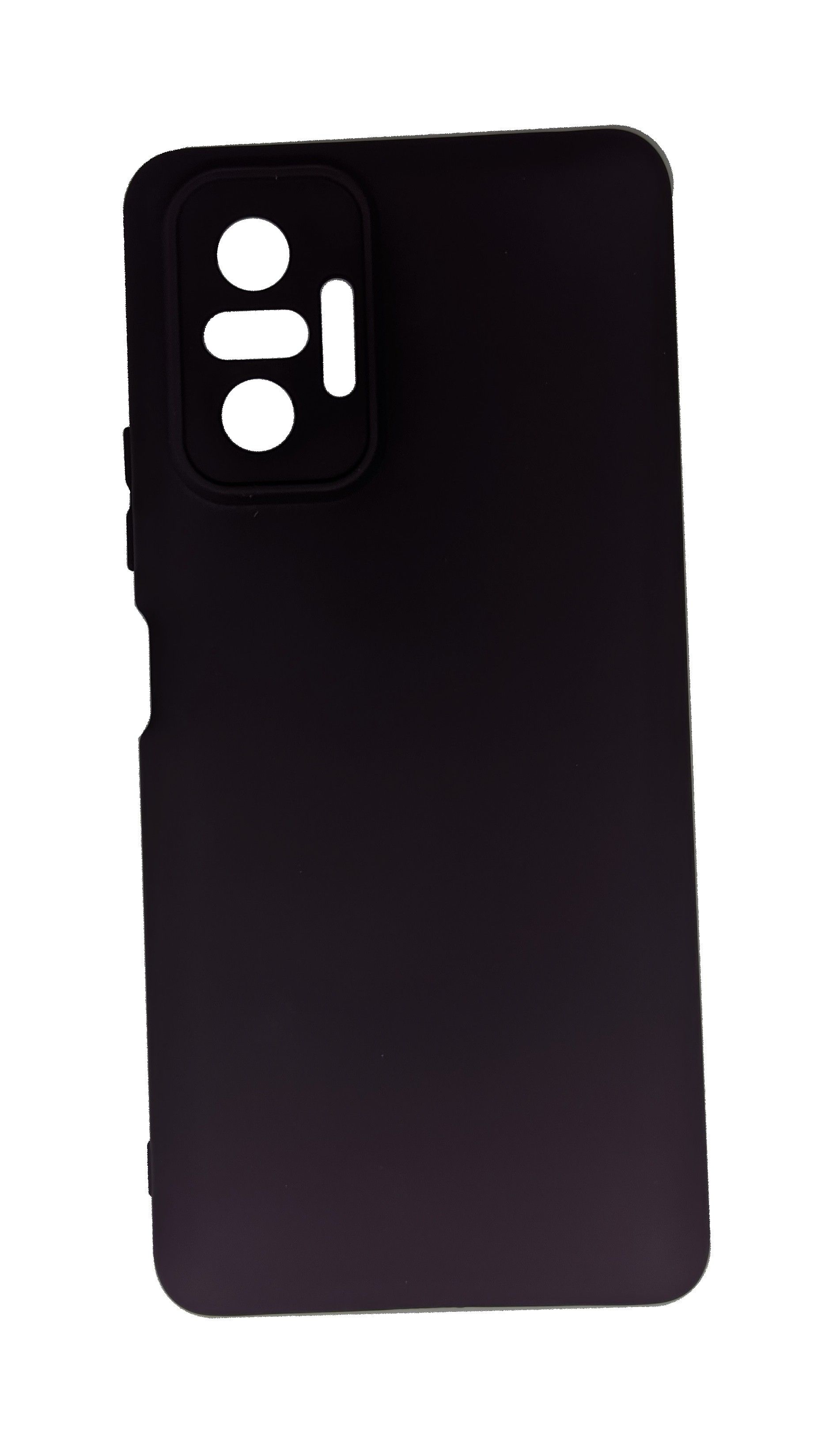 Etui Silicon Soft do Xiaomi Redmi 12c / Redmi 11a Black