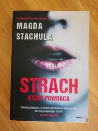 Magda Stachula Strach który powraca