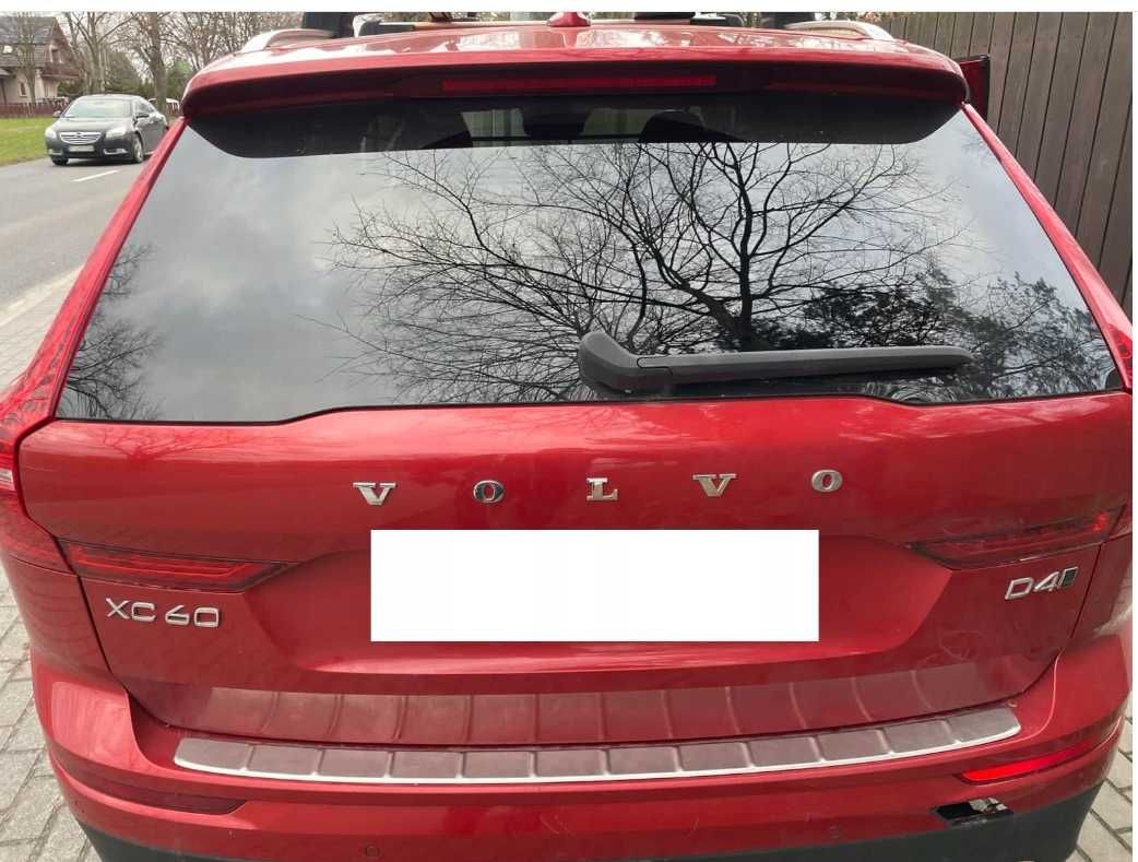 volvo xc60  крышка багажника