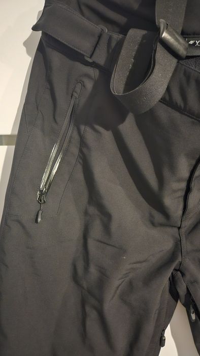 Spodnie narciarskie męskie 4F XXXL 8000 szelki Neodry jak nowe