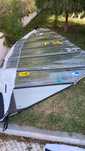 Vela Windsurf Challanger 7.8