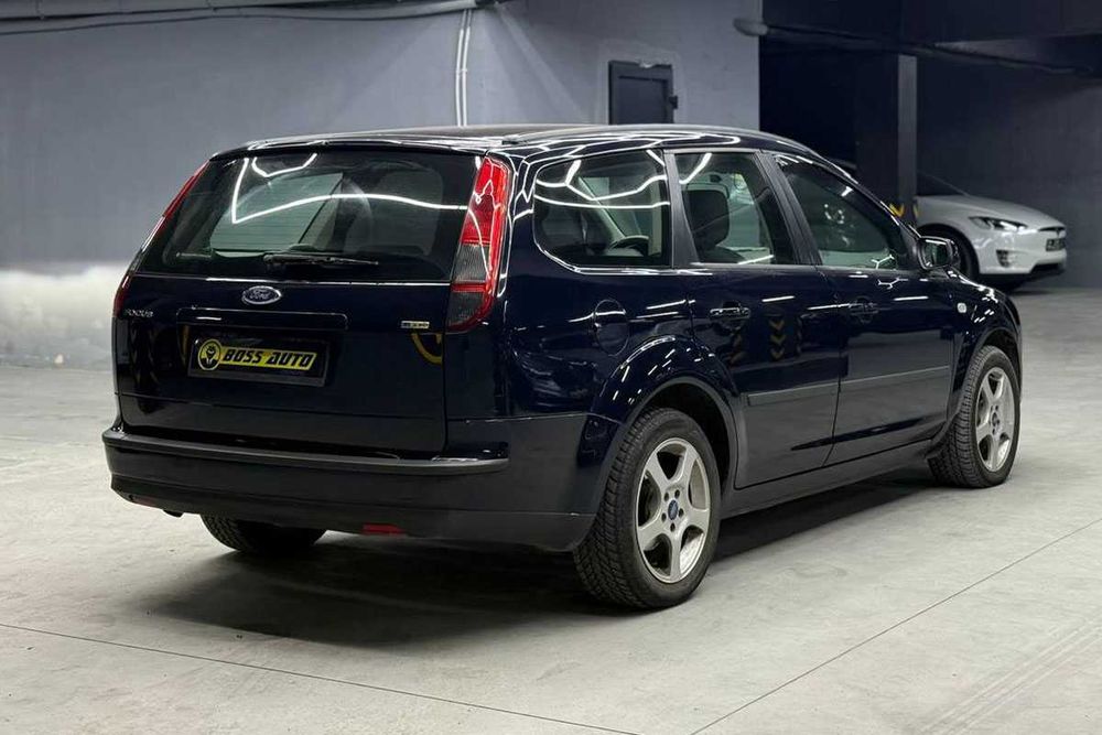 Ford Focus 2007 року