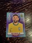 Carta da copa neymar
