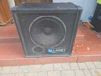 Subwoofer estrada laney 200w 8ohm 15cali