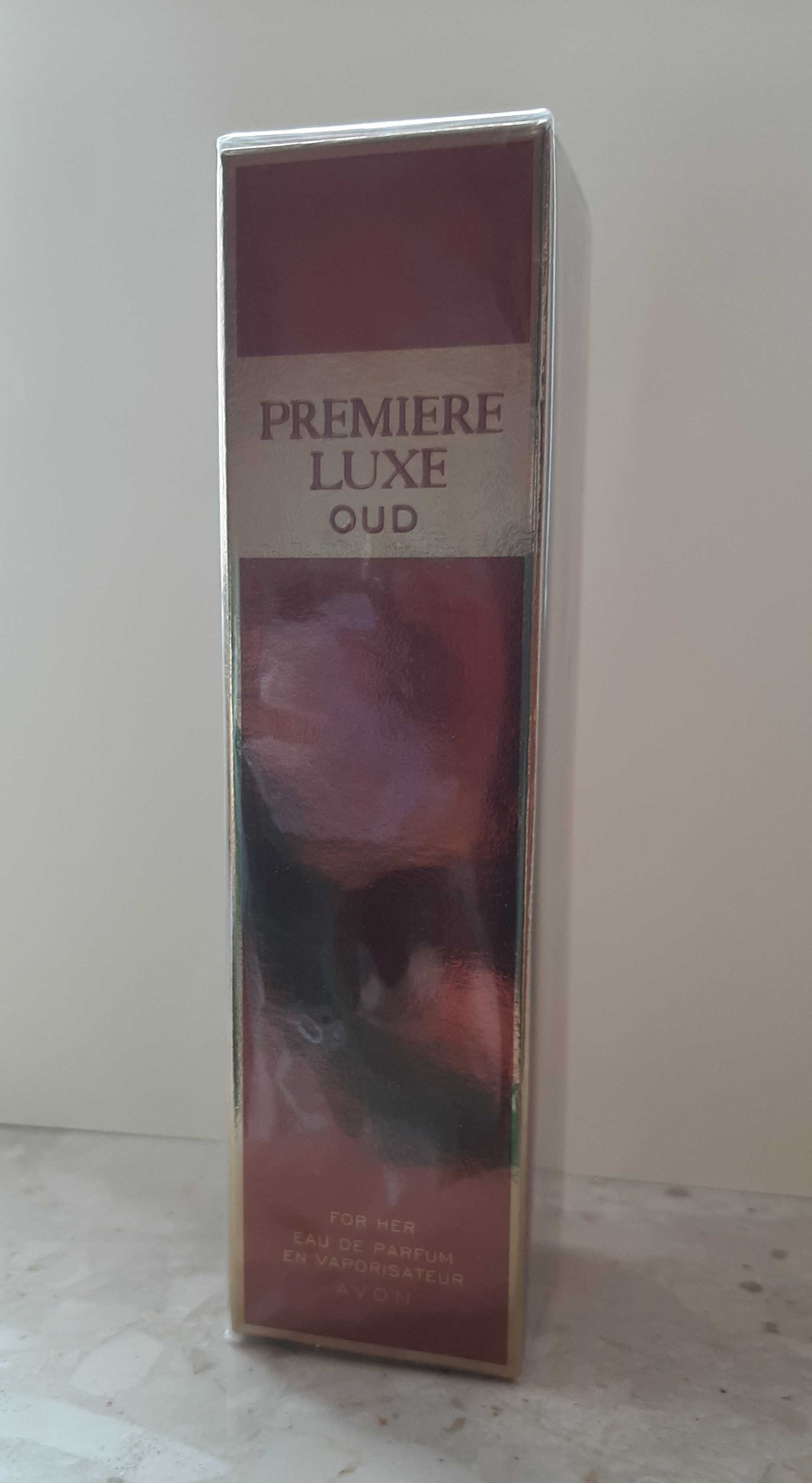 Avon UNIKAT Premiere Luxe Oud Edp 50ml