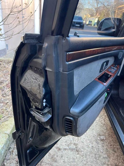 Audi A8 2001 Long, 4.2. AUW, 310 Л.С. Quattro