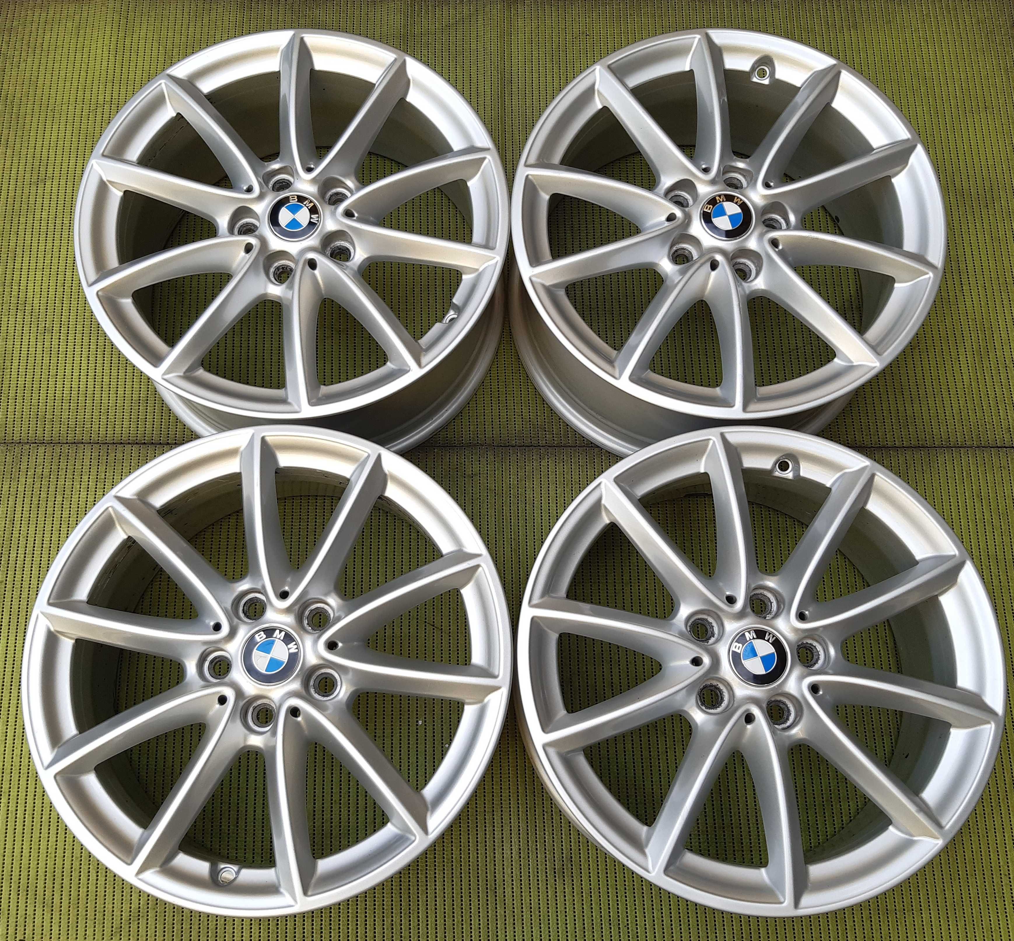 2923 - Jantes 17 5x112 Originais BMW