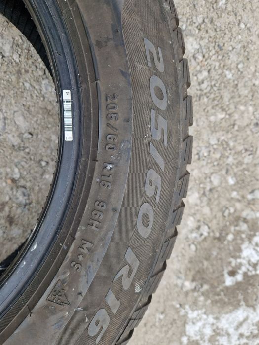 Opony zimowe Pirelli Sottozero 3 Winter 205/60r16 (96H)  Run Flat/BMW