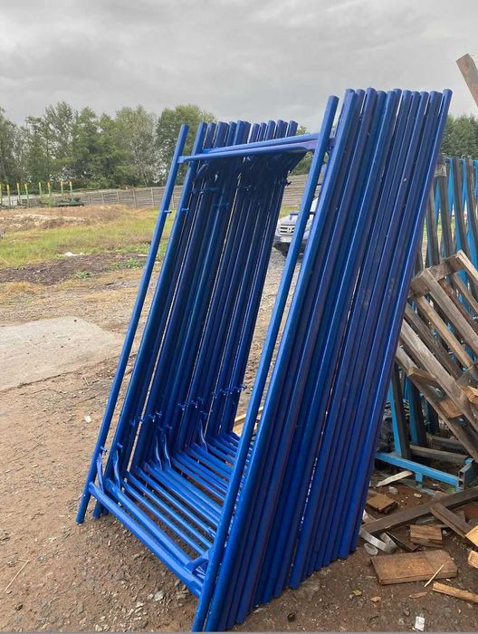 Вышка строительная, риштовка на колесах, тура строительная. ЗВОНИТЕ