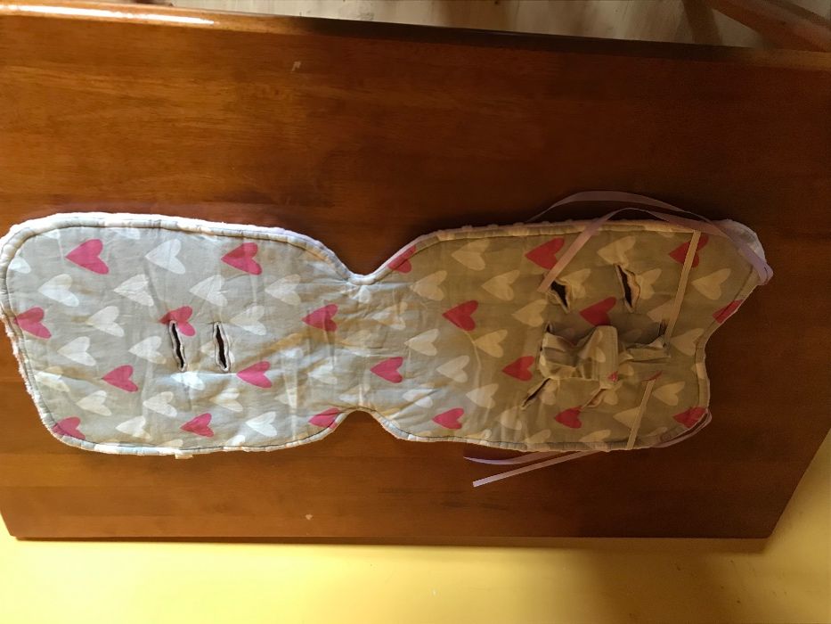 Zestaw do wózka spacerowego