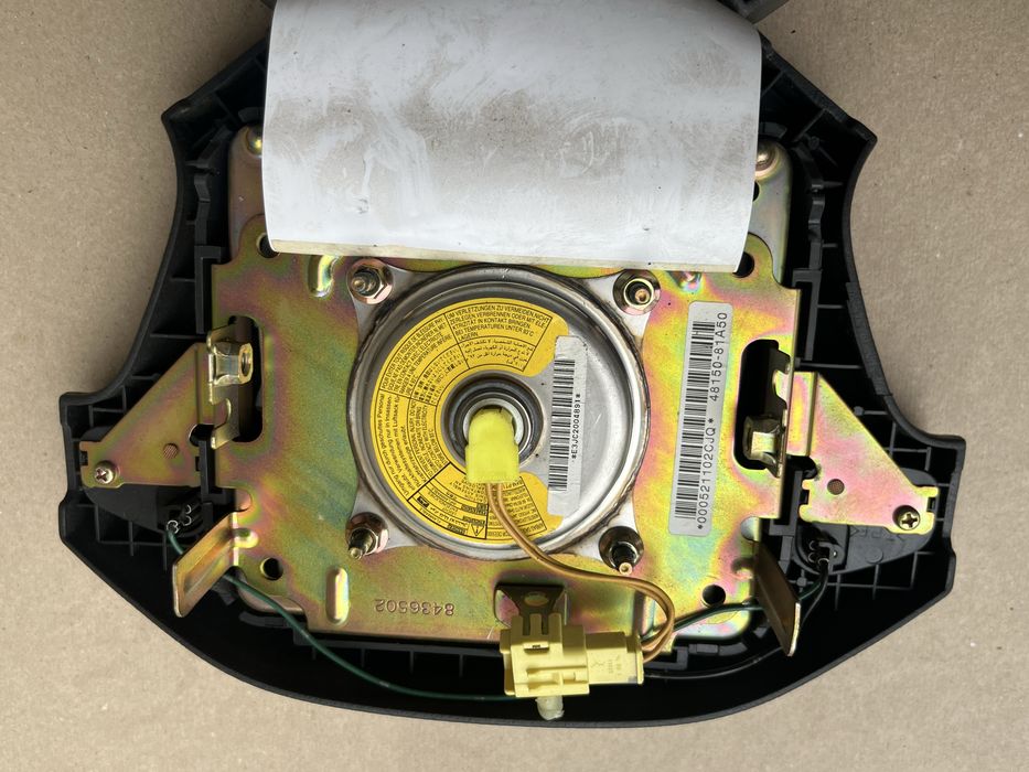 Suzuki jimny poduszka air bag