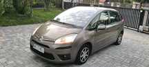 Citroën C4 Picasso Citroën C4 Picasso 1.8i 16V 125KM Benzyna