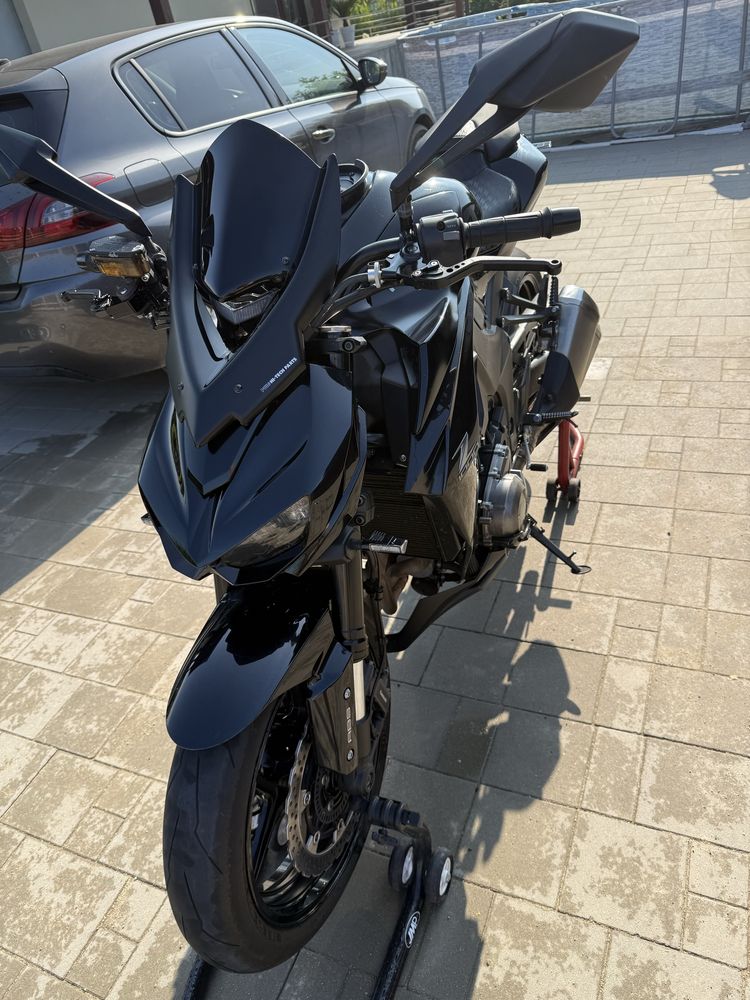 Kawasaki z 1000 ABS 2015 r