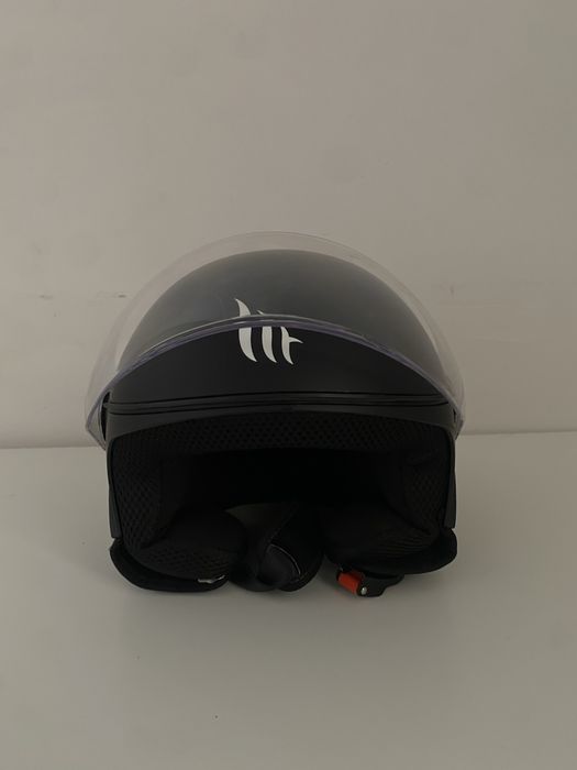 Capacete tamanho S novo