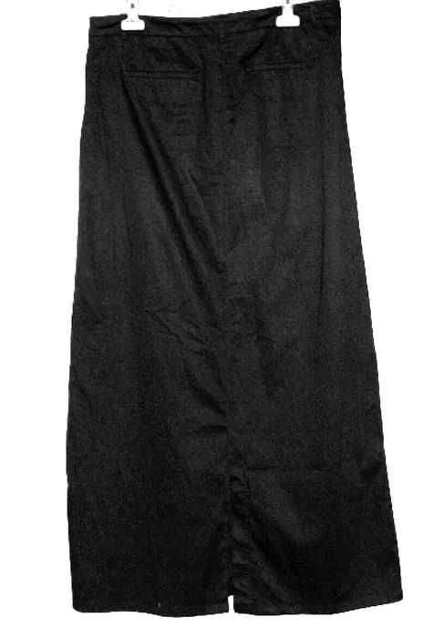 Bawełniana trapezowa spódnica do kostek  rozmiar 40 - L | 11R