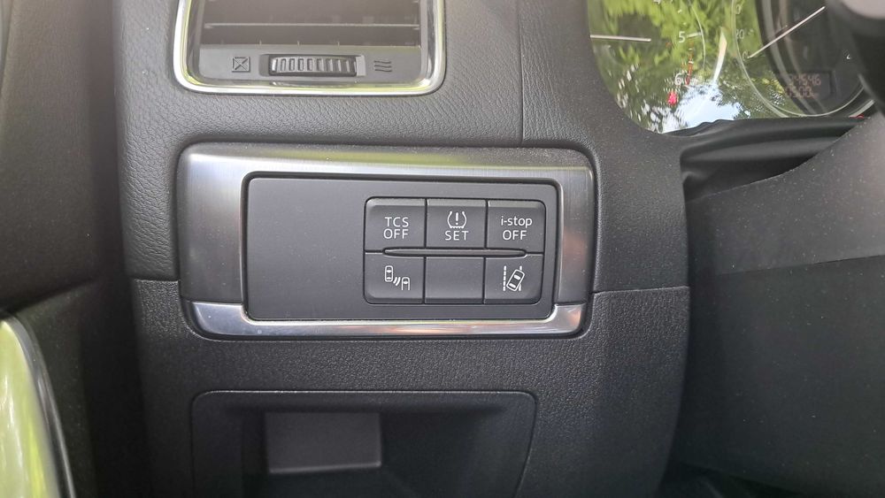 Mazda CX-5 2.2 AWD Sports-Line bogata wersja, niski przebieg, zadbana