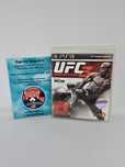 Ufc 3 undisputed ps3 PlayStation 3