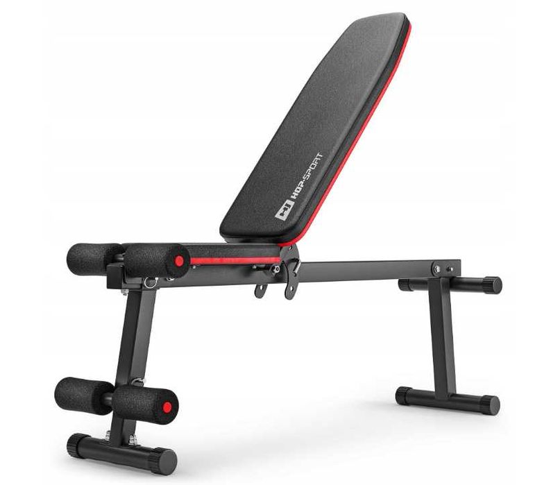 Ławka wielofunkcyjna treningowa regulowana Hop Sport HS-1010
