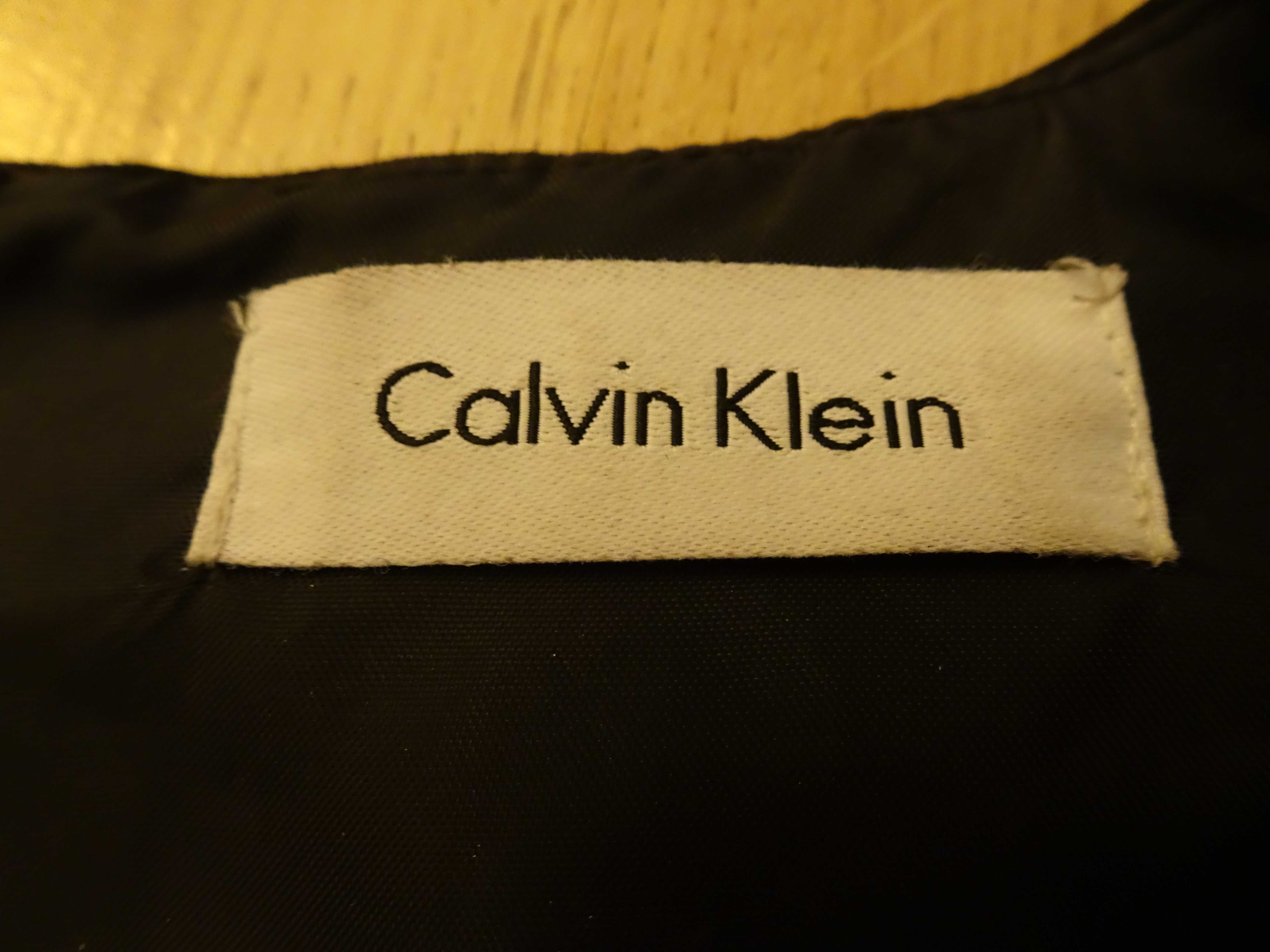 Calvin Klein elegancka sukienka rozmiar M/38