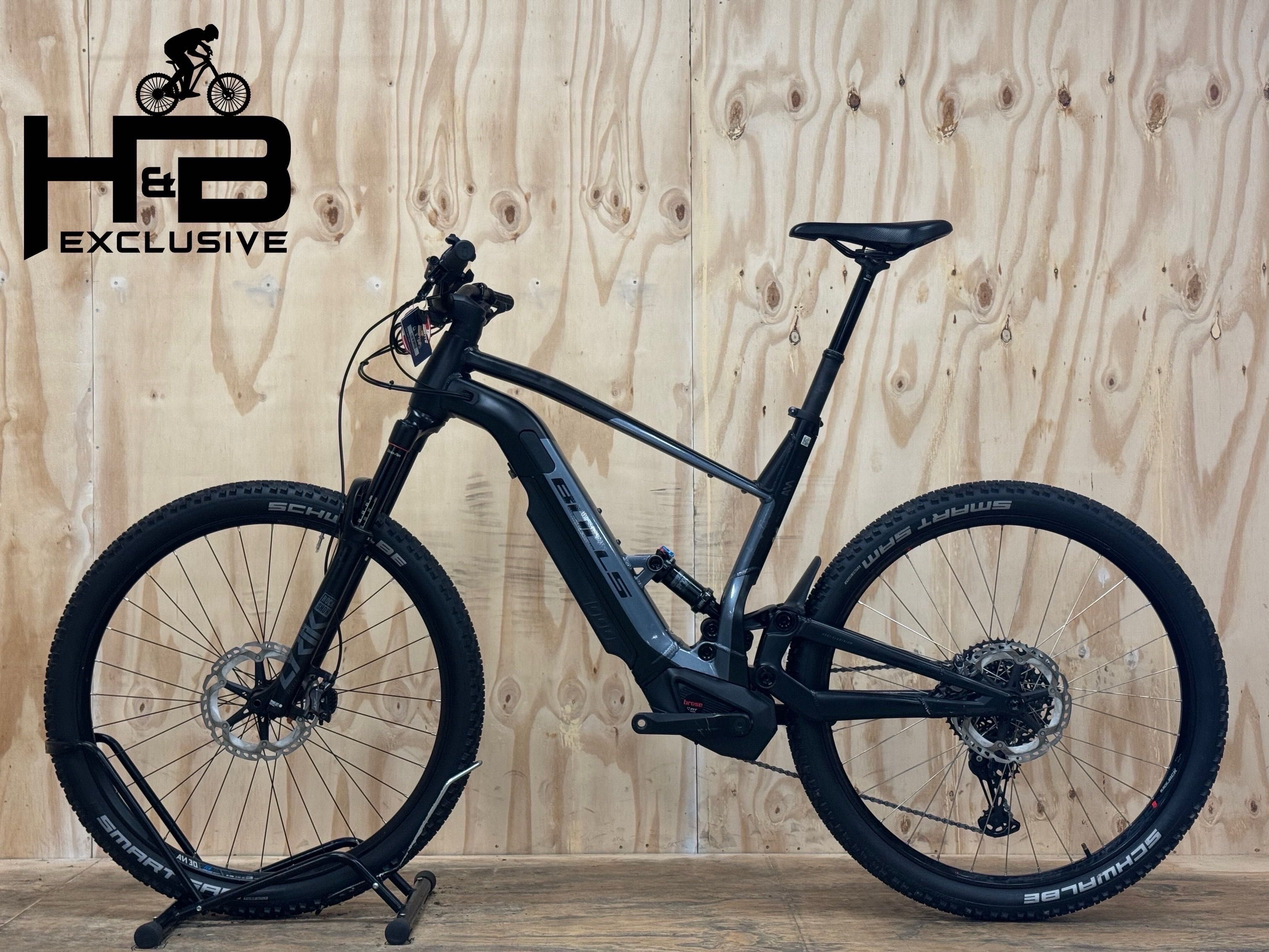 Bulls E-Stream EVO AM 4 Shimano XT 2023