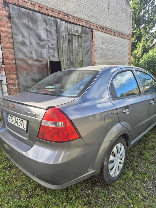 Chewrolet 2007-samochód