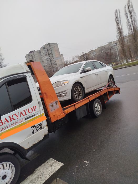 ТЕРМІНОВИЙ виклик евакуатора у Харкові