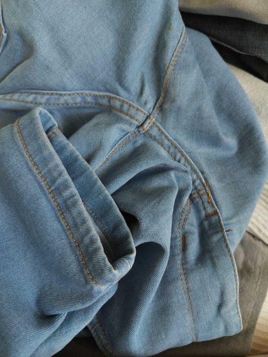 Джинсы Denim&Co jeans Ирландия w30 stretch.