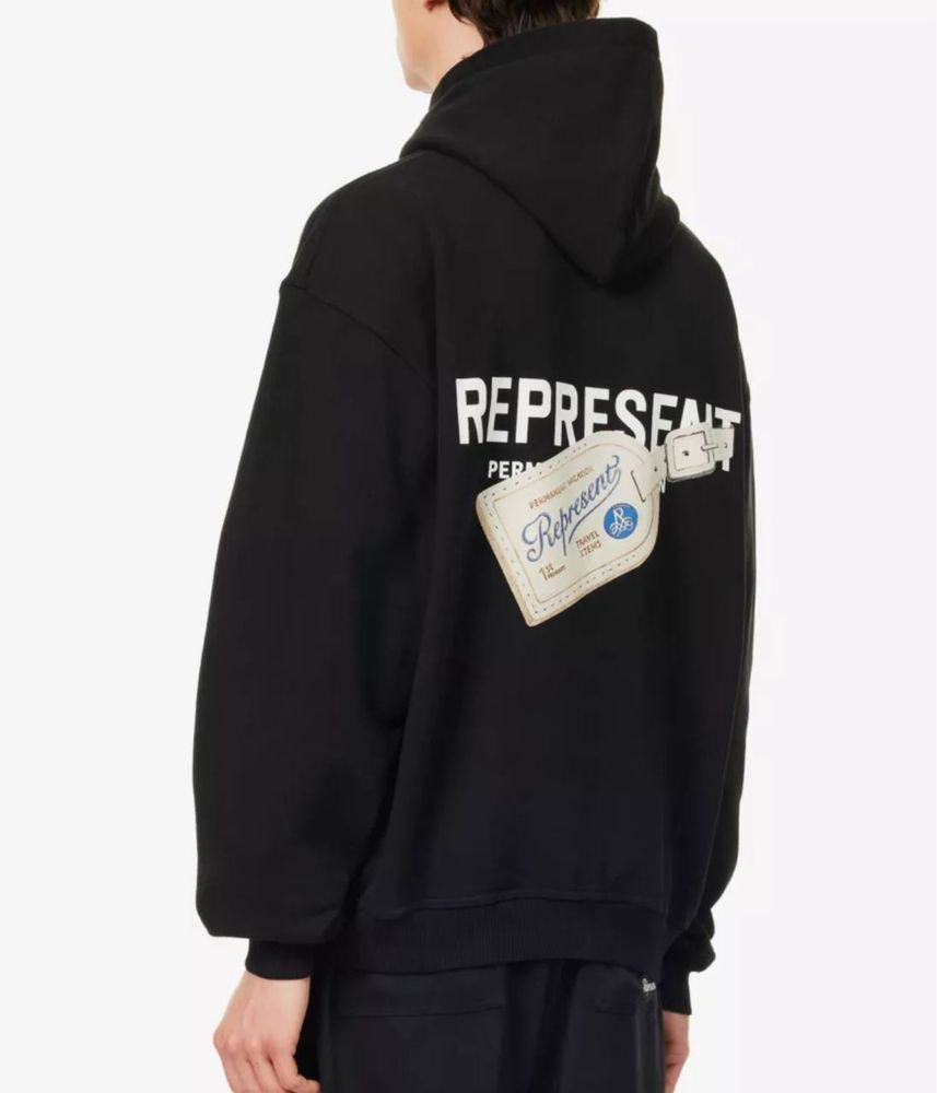 Худі Represent оригінал