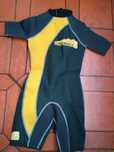 Fato bodyboard Tribord