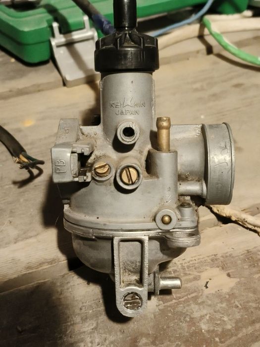 Карбюратор honda dio 35 zx