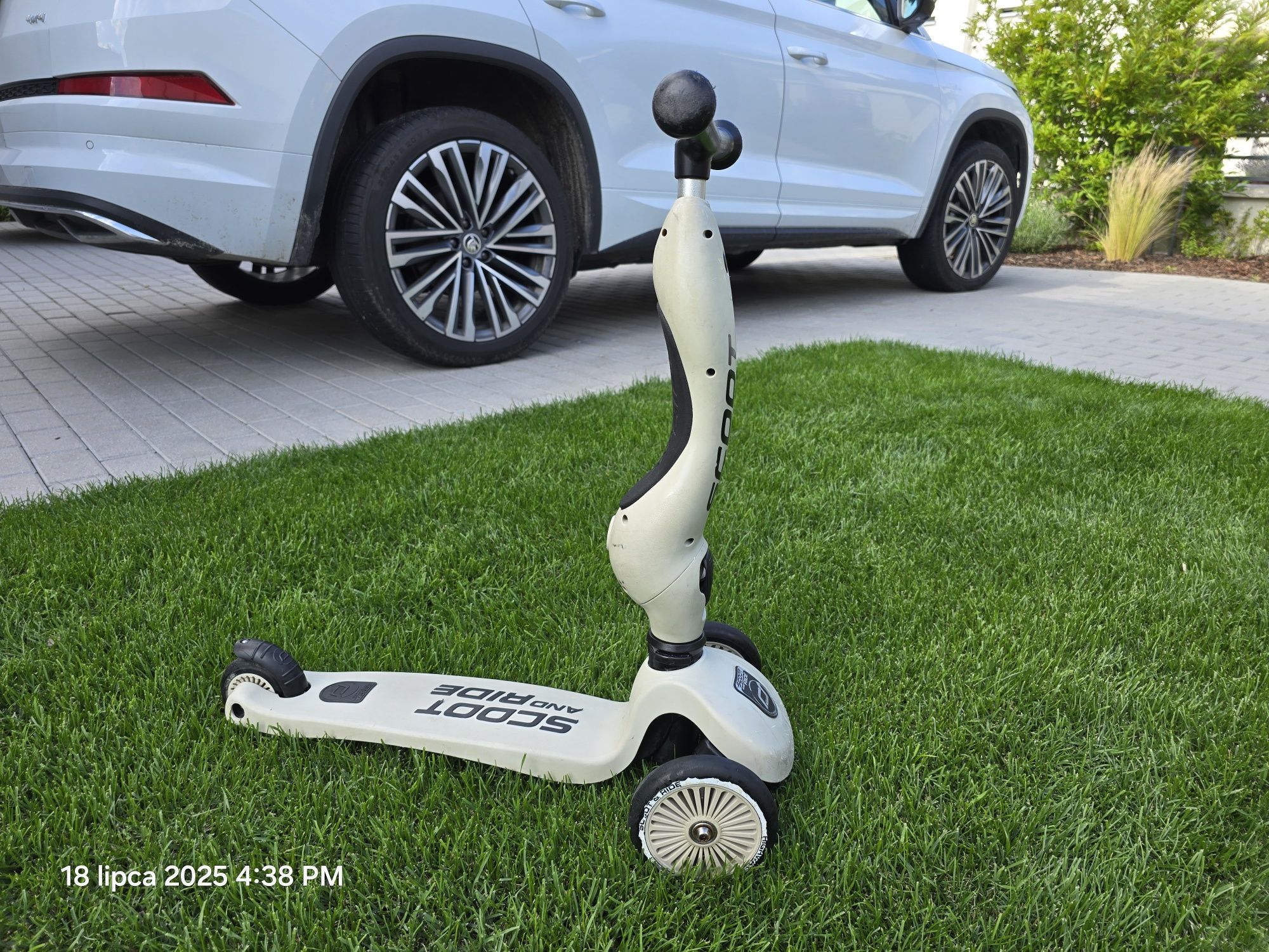 Hulajnoga Scoot and Ride