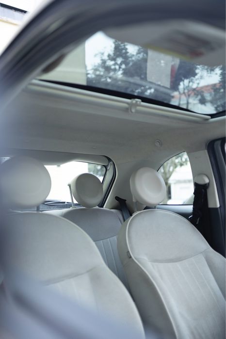 Fiat 500 1.3 - Diesel