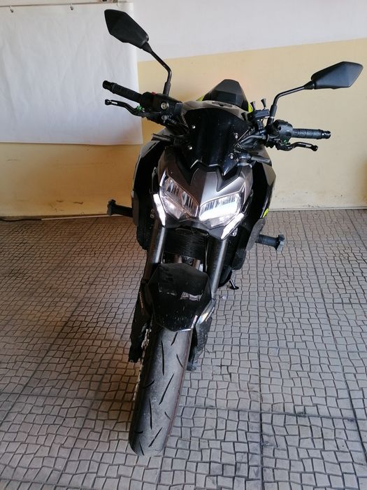 Kawasaki Z900 - Imaculada