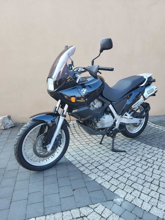 Bmw F 650 Funduro