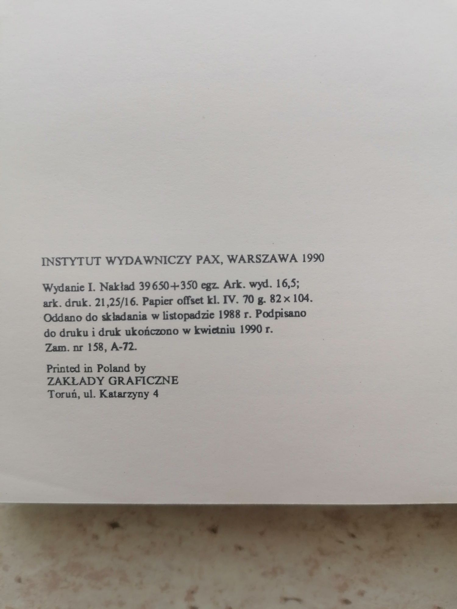 książka życie codzienne pierwszych chrześcijan Adalbert G. Hamman