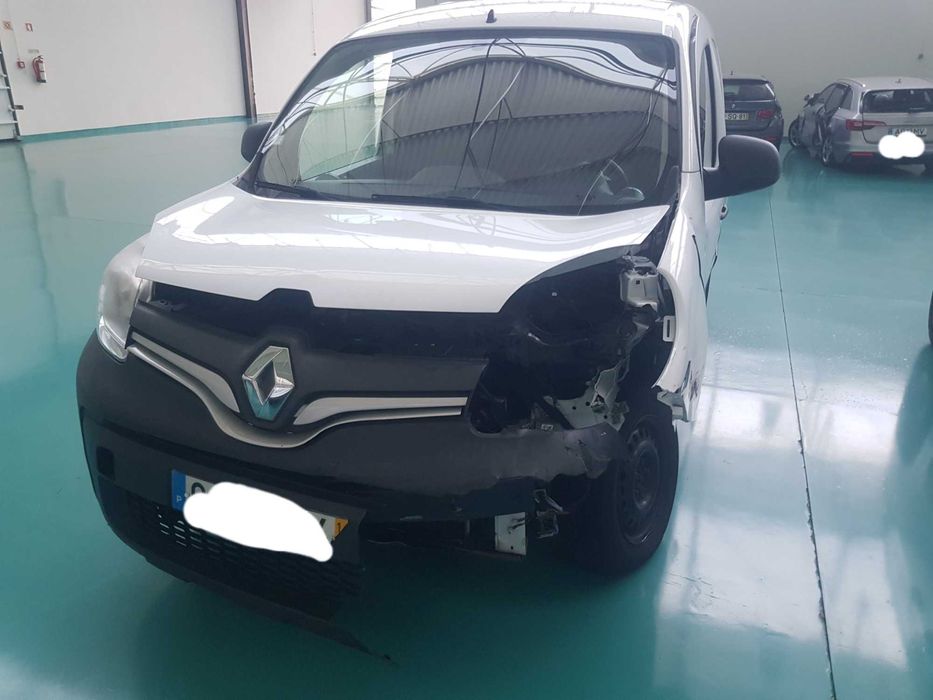 Renault kangoo 1.5 dci 3L 2018