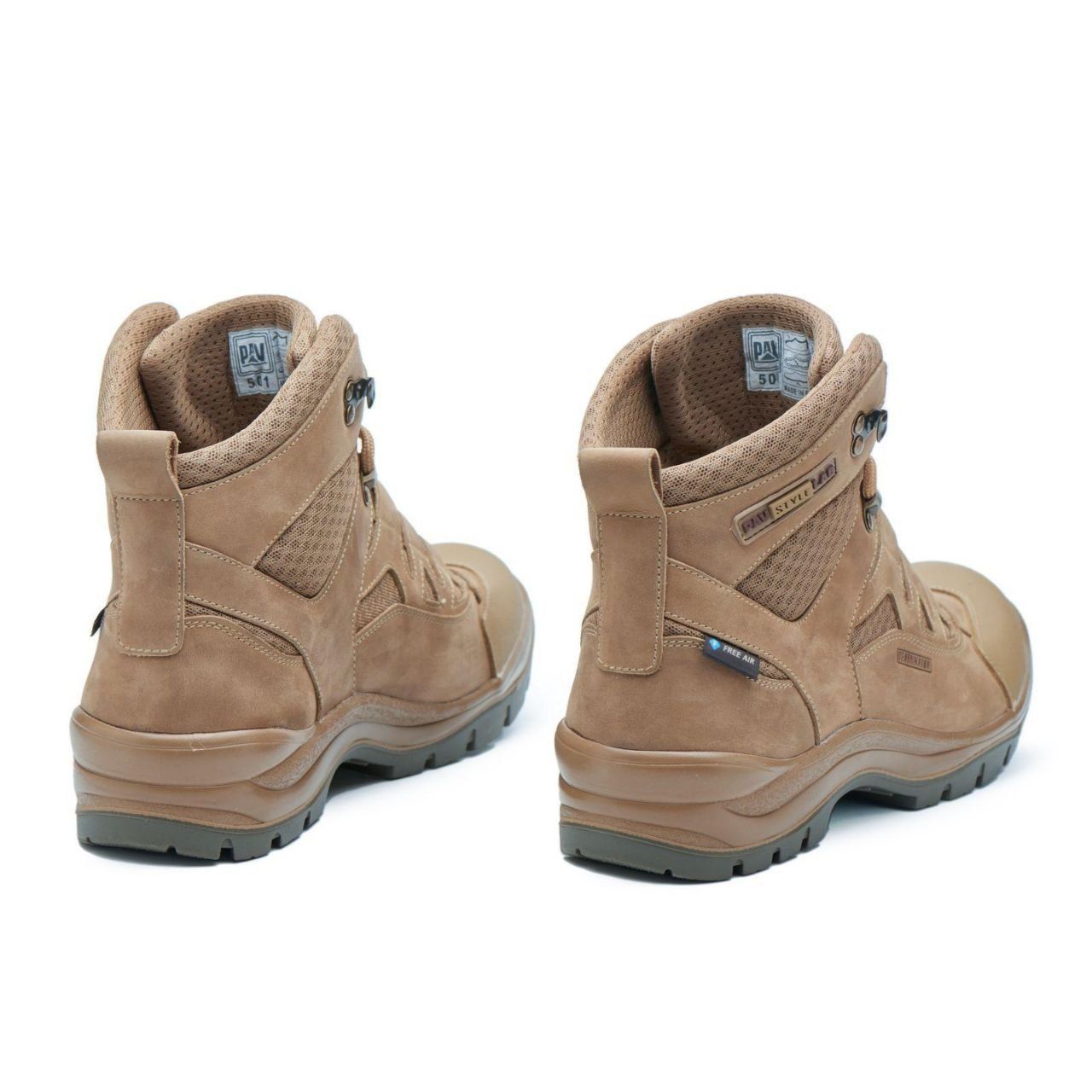 Летние берцы 34-48 Pav gortex