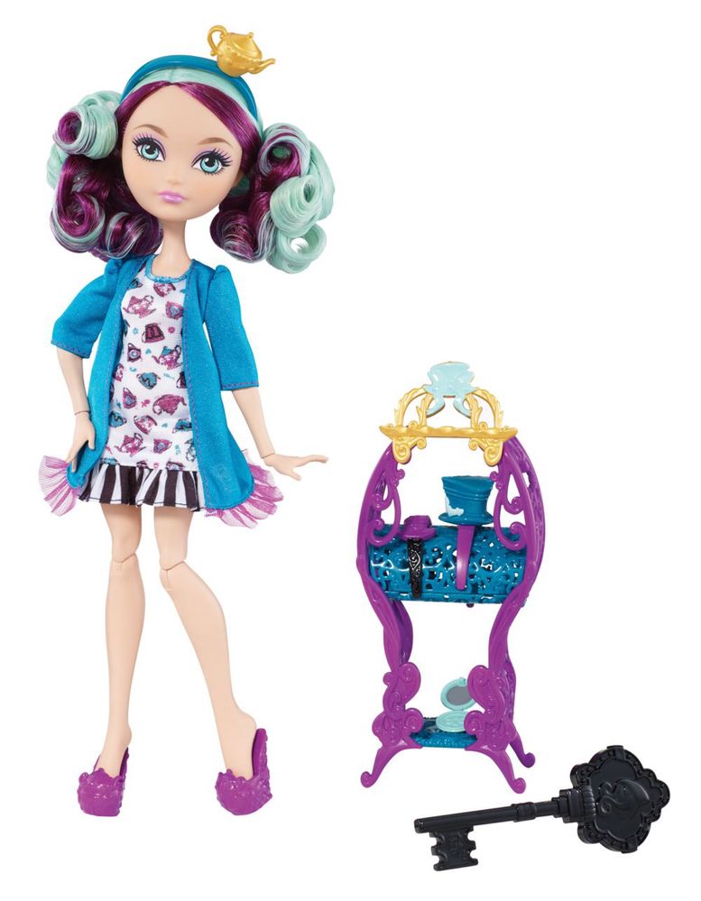 Лялька Ever After High Getting Fairest Madeline Hatter